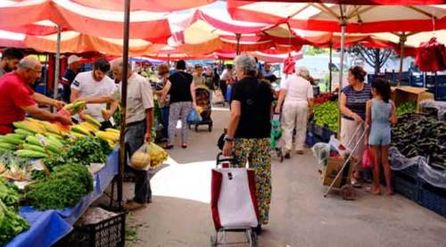 Eskişehir pazarı cep yaktı: Boğazdan kısıyoruz!