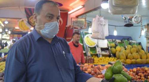 Eskişehir pazarında fiyatı ateş pahası!