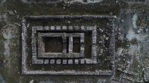 Eskişehir Pessinus Antik Kenti'nin sırları korunuyor
