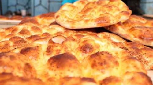 Eskişehir pide fiyatında 10 kuruş indirim