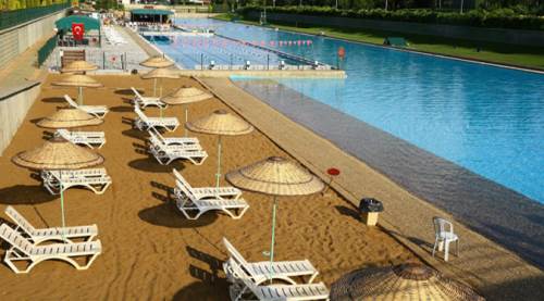 Eskişehir plaj sezonunu Perşembe günü açıyor!