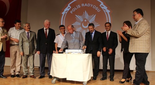 Eskişehir Polis Radyosu yayın hayatına başladı