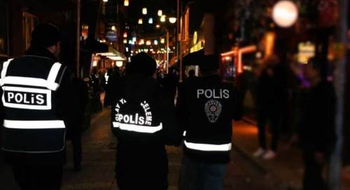 Eskişehir polisi 950 kişiyi sorguladı!