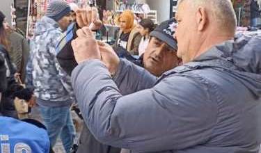 Eskişehir polisi binlerce vatandaşı böyle uyardı!