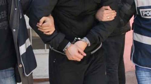 Eskişehir polisi gardıropta yakaladı!