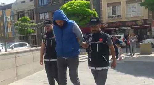 Eskişehir polisi göz açtırmadı