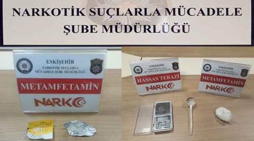 Eskişehir polisi göz açtırmıyor!