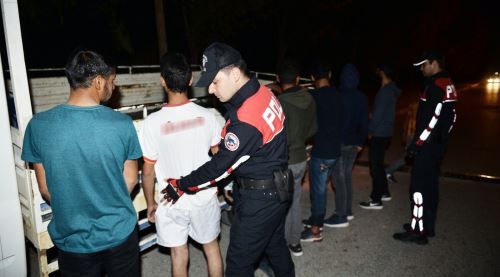 Eskişehir polisi göz açtırmıyor