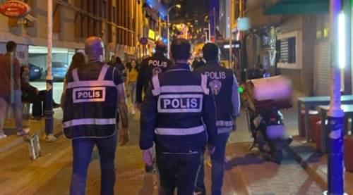Eskişehir polisi habersizce başlattı: 3 bin 746 kişi...
