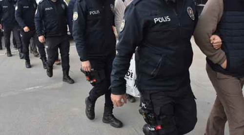 Eskişehir polisi hırsızları suçüstü yakaladı