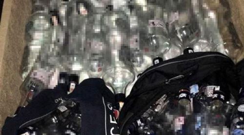Eskişehir polisi ihbar üzerine harekete geçti