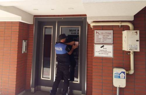 Eskişehir polisi vatandaşı bilgilendirdi