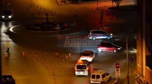Eskişehir polisinden 'panik' önlemi!