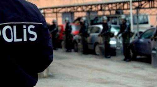 Eskişehir polisinden asayiş uygulaması