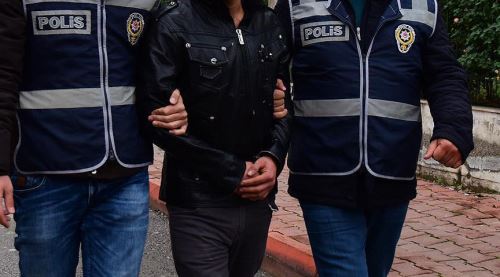 Eskişehir polisinden IŞİD operasyonu!
