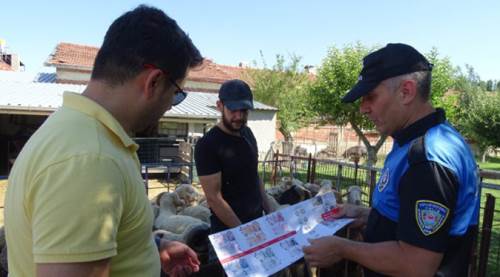 Eskişehir polisinden kritik uyarı!