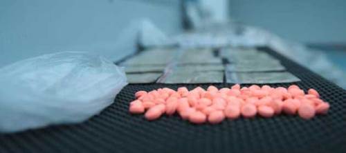 Eskişehir polisinden uyuşturucuya karşı sıkı takip