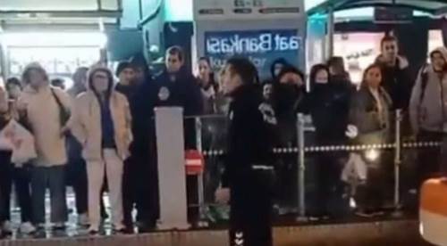 Eskişehir polisine sahip çıktı