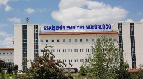 Eskişehir Polisine teşekkür