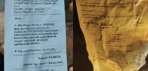 Eskişehir polisini ayağa kaldıran not: Manisa’daki okul saldırısını biz düzenledik