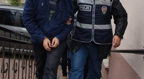Eskişehir polisinin dikkati ile yakalandı!