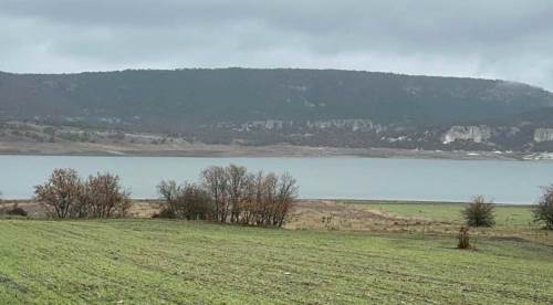 Eskişehir Porsuk Barajından güzel haber
