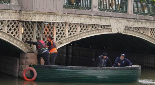 Eskişehir Porsuk Çayı'na Büyükşehir'den güzel dokunuş