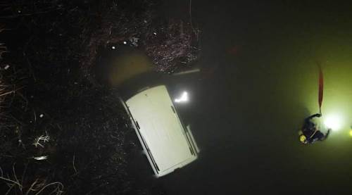 Eskişehir Porsuk Çayı’nda 4 saatlik kurtarma operasyonu!