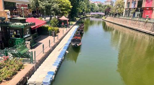 Eskişehir Porsuk Çayı'nda gondol turları ne kadar? İşte detaylar...