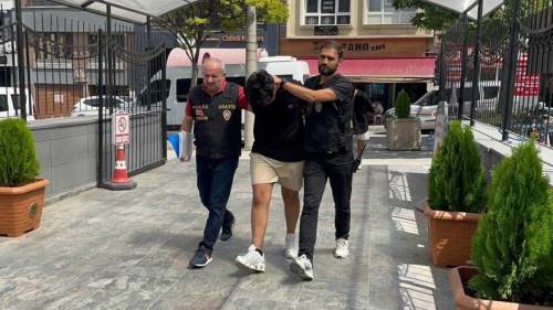 Eskişehir Porsuk Çayı'ndaki silahlı saldırıyı yapanlar yakalandı