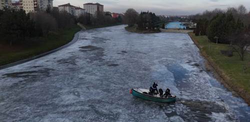 Eskişehir Porsuk Çayı'ndaki tehlikeye karşı kritik uyarı!