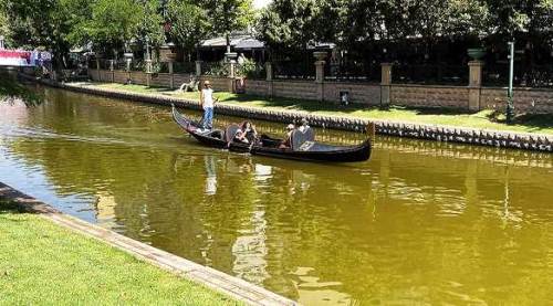 Eskişehir Porsuk Çayı'nın rengi neden bu hale geldi?