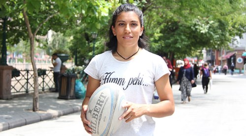 Eskişehir ragbi sporuyla tanışıyor