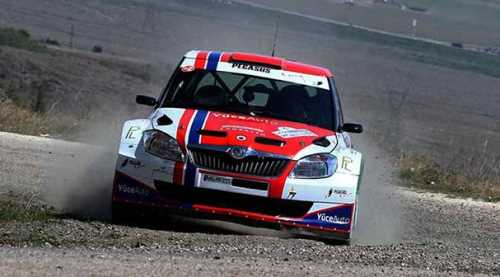 Eskişehir ralli yarışları