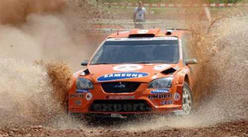 Eskişehir Rallisi yarın başlıyor