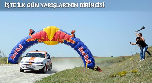 Eskişehir Rally Phrygia 2018 ilk gün yarışları tamamlandı