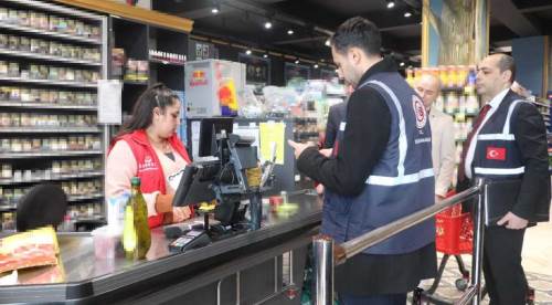 Eskişehir Ramazan ayı öncesi mercek altında: Alo 175’i arayın!