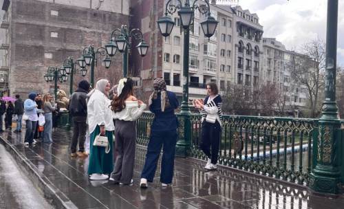 Eskişehir Ramazan Bayramı'nda da dolup taşıyor!