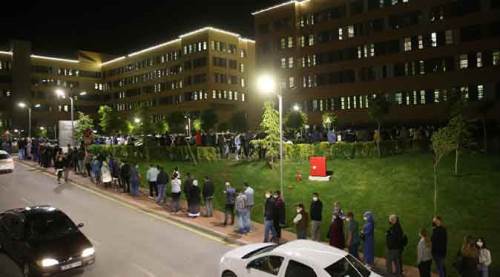 Eskişehir rekor kırdı!