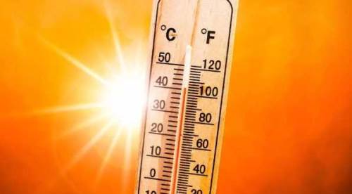 Eskişehir rekora koşuyor: İşte ilçe ilçe hava durumu