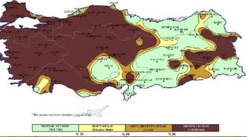 Eskişehir risk altında