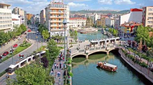 Eskişehir ruhu!