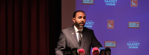 Eskişehir Saadet Partisi’nden ekonomiye sert eleştiri