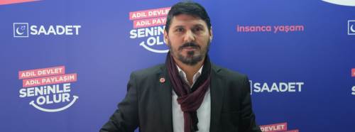 Eskişehir Saadet Partisi'nden ulaşım tepkisi!