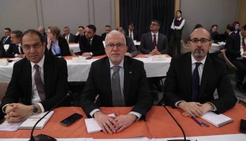 Eskişehir Sağlık Müdürü, Bakan Memişoğlu tarafından yapılan toplantıya katıldı