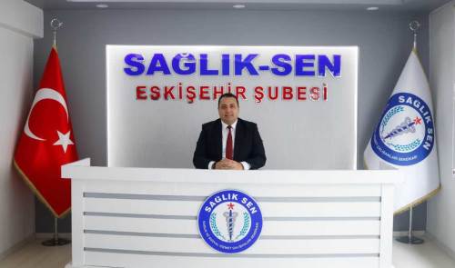 Eskişehir Sağlık-Sen’den 15 Temmuz mesajı: “Unutmadık, unutturmayacağız”
