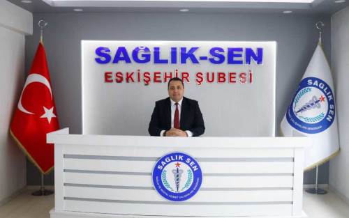 Eskişehir Sağlık-Sen'den önemli açıklama: Memur ve emeklide alım gücü eriyor