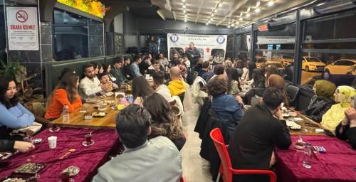 Eskişehir Sağlık-Sen gençlerle buluştu