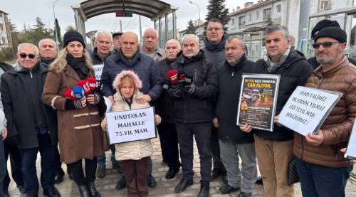 Eskişehir sahipsiz kaldı