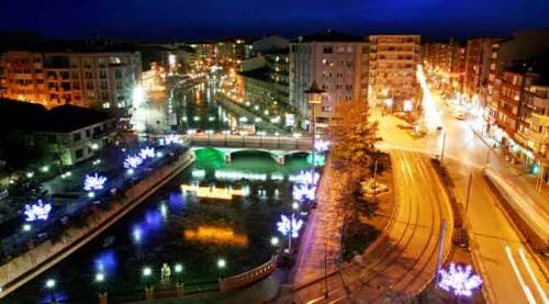 Eskişehir sahur vakti 2021